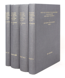 Text und Textwert der griechischen Handschriften des Neuen Testaments. Teil I: Die Katholischen Briefe