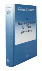 Das Dramma giocoso 