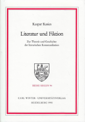 Literatur und Fiktion