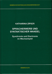 Spracherwerb und syntaktischer Wandel