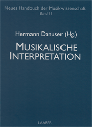 Musikalische Interpretation
