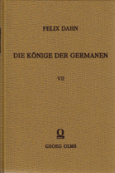 Die Könige der Germanen. Band 7