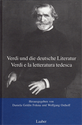 Verdi und die deutsche Literatur/Verdi e la letteratura tedesca