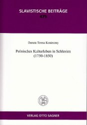 Polnisches Kulturleben in Schlesien (1750-1850)