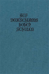 Auf Deutschlands hohen Schulen