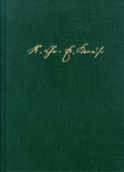 Buchcover Entwurf des Systems der Philosophie