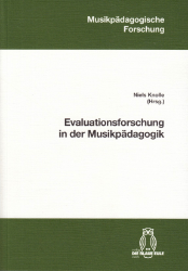 Evaluationsforschung in der Musikpädagogik