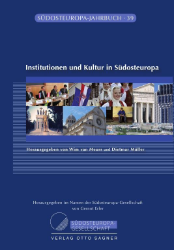 Institutionen und Kultur in Südosteuropa