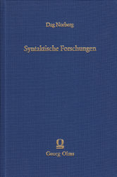 Syntaktische Forschungen auf dem Gebiete des Spätlateins und des frühen Mittellateins