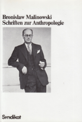 Schriften zur Anthropologie